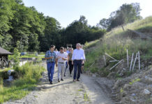 Erste Hilfsbilanz nach Juni-Unwettern im Bezirk Neunkirchen