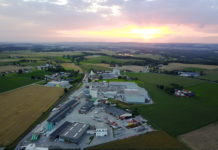 Lagerhaus Innviertel und Traunviertel fusionieren