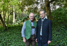 Karl Dietachmair wird neuer Kammerdirektor der LK OÖ