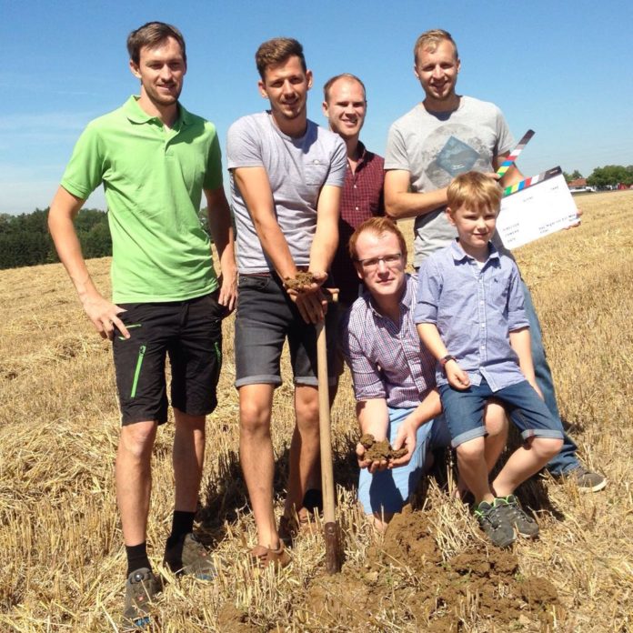 Junge Landwirte