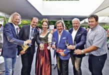Weinreise Top-Wein Niederösterreich 2018