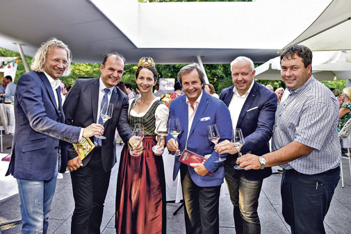 Casino Genussevent Weinreise © Udo Mittelberger