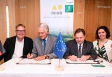 Deutsch-österreichische Absichtserklärung „Forest 4.0“ unterzeichnet