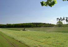 Jungbauern: Erntejahr 2018 zeigt zukünftige Herausforderungen deutlich auf