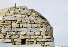 Neues Wahrzeichen am Weinweg Langenlois