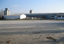 Klimaanlage „Boden“ wird sukzessive zerstört