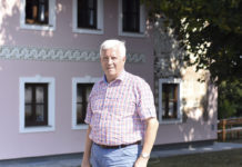 Interview mit Jakob Auer: „Ich lerne, die freie Zeit auch zu genießen“