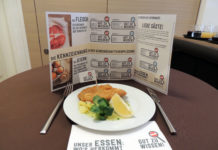 Auf den Tellern der OÖ Landesküchen wird Lebensmittel-Herkunft sichtbar