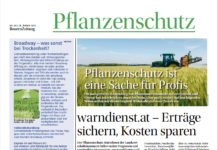 Pflanzenschutz-Extra