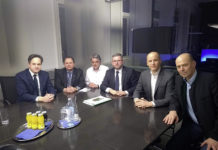 LR Schleritzko vermittelte bei Holztransport-Gipfel