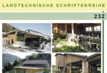 ÖKL: Landtechnische Schrift Nr. 232 zum einfachen Laufstall neu aufgelegt