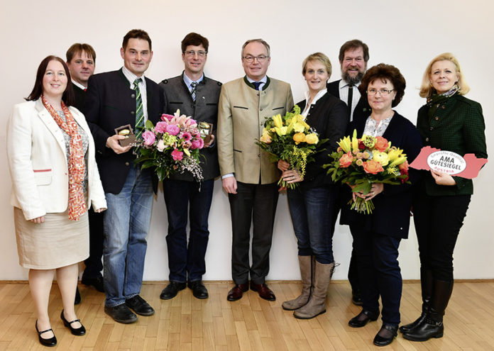 Gruppenbild Goldener Erdapfel