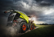 40.000. Jaguar rollt auf Terra Trac vom Band