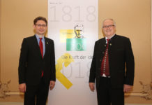 „Raiffeisengenossenschaften sind ein starker Wirtschaftsmotor in Oberösterreich”