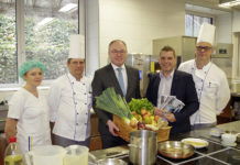 Mehr regionale Lebensmittel in NÖ Landes- und Universitätskliniken