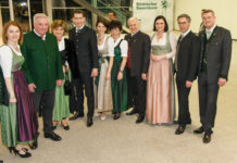 Der Ball der Rekorde 70. Steirischer Bauernbundball, Rekorde