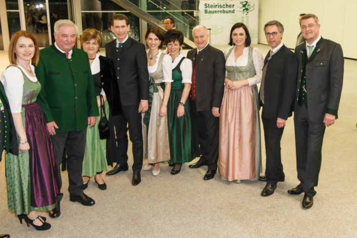 70. Steirischer Bauernbundball, Rekorde