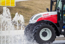Mehr Sicherheit beim Traktorfahren durch SVB, Steyr und ÖAMTC