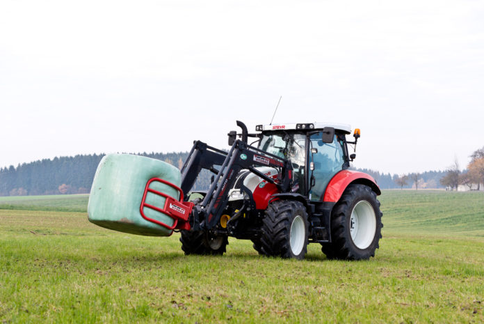 Hydrac: Für anspruchsvolle Landwirte