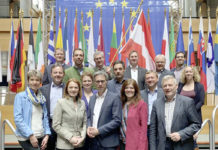 Unterwegs in den Zentren der Macht