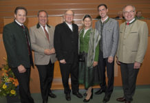 Pröll schwört Jäger ein: “Dem Wild verpflichtet”