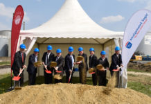 Spatenstich für 40 Mio. Euro Betainanlage in der Zuckerfabrik Tulln