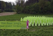 100 Jahre OÖ. Bauernbund – „Dein Bauer bringt’s – deine Bäuerin bringt’s”