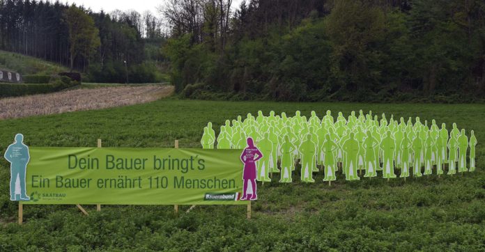 Dein Bauer bringt's