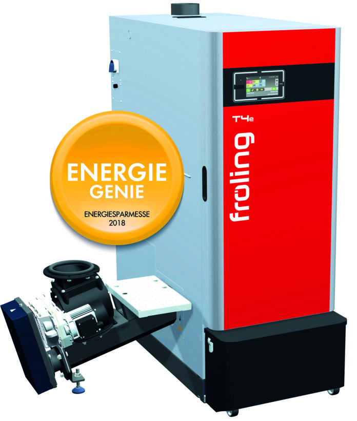 Lässt keine Wünsche offen: T4e.