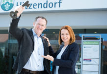 Viele Erfahrungen nach Brüssel bringen Simone Schmietbauer übergibt ihr Amt in Hitzendorf