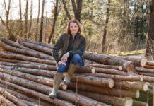 Neue Energiemaßstäbe setzen Simone Schmiedtbauer kämpft gegen den Klimawandel