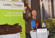Land&Forst Betriebe: Wir brauchen Unterstützung im Kampf gegen den Klimawandel