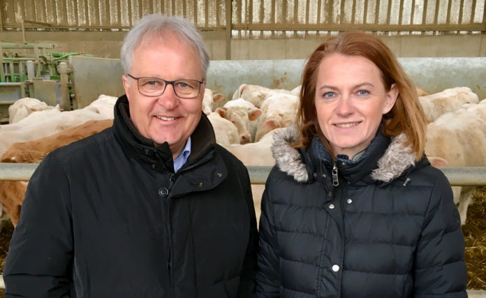 NR Hermann Gahr und Simone Schmiedtbauer akzeptieren kein „Nein“ als Antwort auf das dringend benötigte Wolfsmanagement.