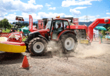 Start frei für den 23. Geotrac Supercup