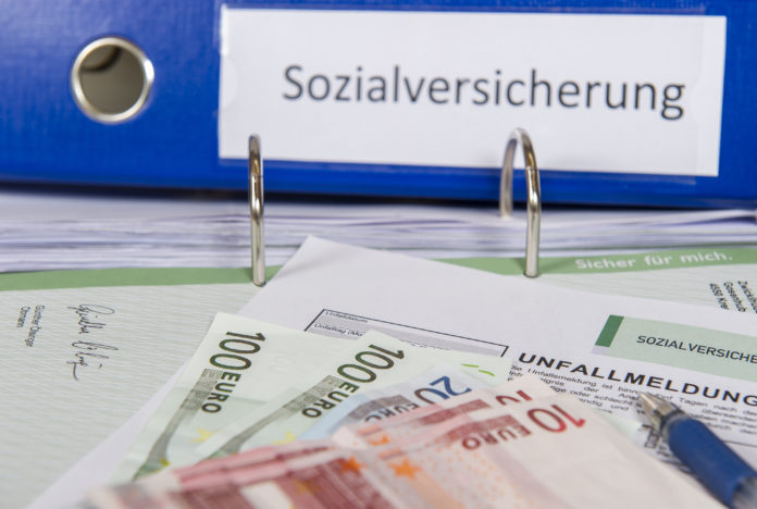 Sozialversicherung 1 ID67500