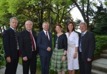 Michaela Langer-Weninger ist die neue Präsidentin der Landwirtschaftskammer OÖ