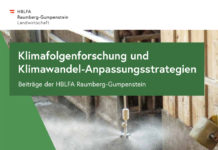 HBLFA Raumberg-Gumpenstein präsentiert ihre Forschungstätigkeit zum Klimawandel