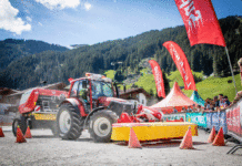 Geotrac Supercup 2019 startete im Zillertal