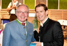 Starker Auftritt und kraftvolle Ansagen am Bauerntag in Wieselburg