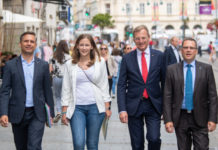 OÖVP fixiert Listen für NR-Wahl