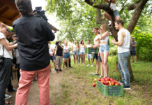 Jungbauernkalender feiert 20-jähriges Bestehen