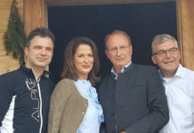 Risikovorsorge: Weinberger traf bayerische Landwirtschaftsministerin Kaniber