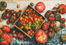 LK Wien startet heute, am “Tag der Paradeiser”, Verteilaktion