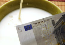 EU: Erzeugermilchpreise legten im Juni geringfügig zu