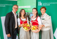 Den Apfel neu geadelt