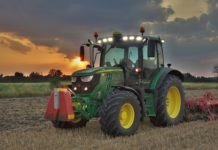 John Deere 6130R Ultimate Edition: Bilder zum Traktortest