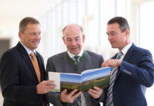 Neuauflage des Buches „Bauernland Oberösterreich”