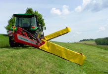 Neu: Novadisc-Heckmähwerke 222 bis 352