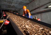 Größtes Biomasse-Kraftwerk muss vorübergehend zusperren
