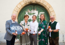 Genuss vom steirischen Liebesapfel